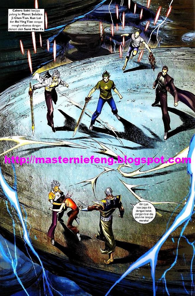 Senjata Misteri 4: Chapter 33 - Page 2