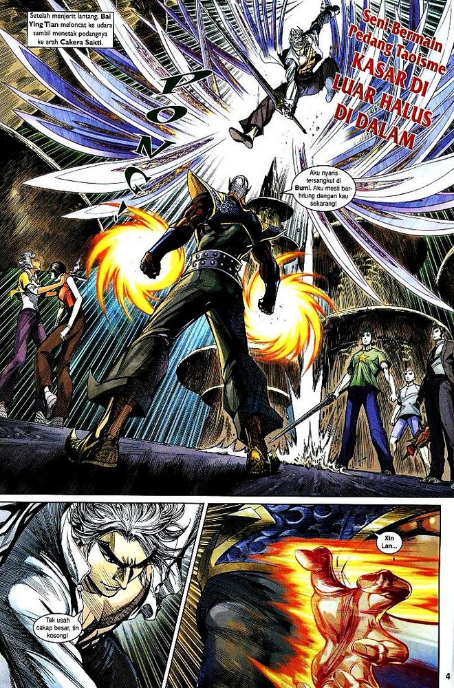 Senjata Misteri 4: Chapter 33 - Page 4