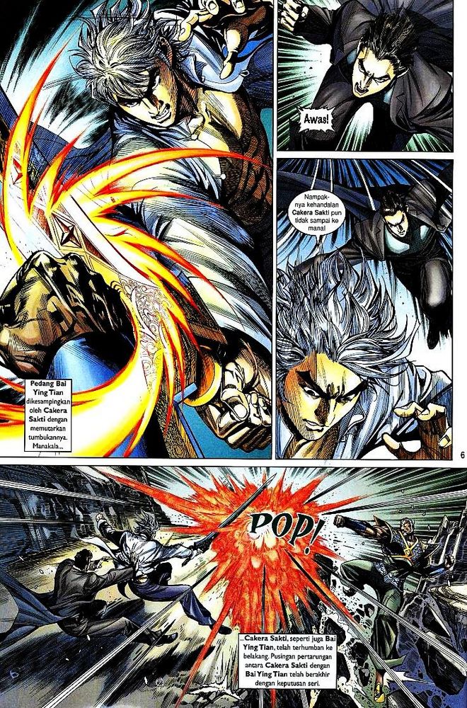 Senjata Misteri 4: Chapter 33 - Page 6