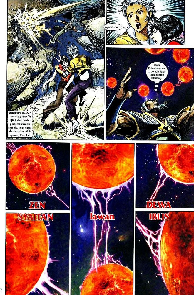 Senjata Misteri 4: Chapter 33 - Page 7