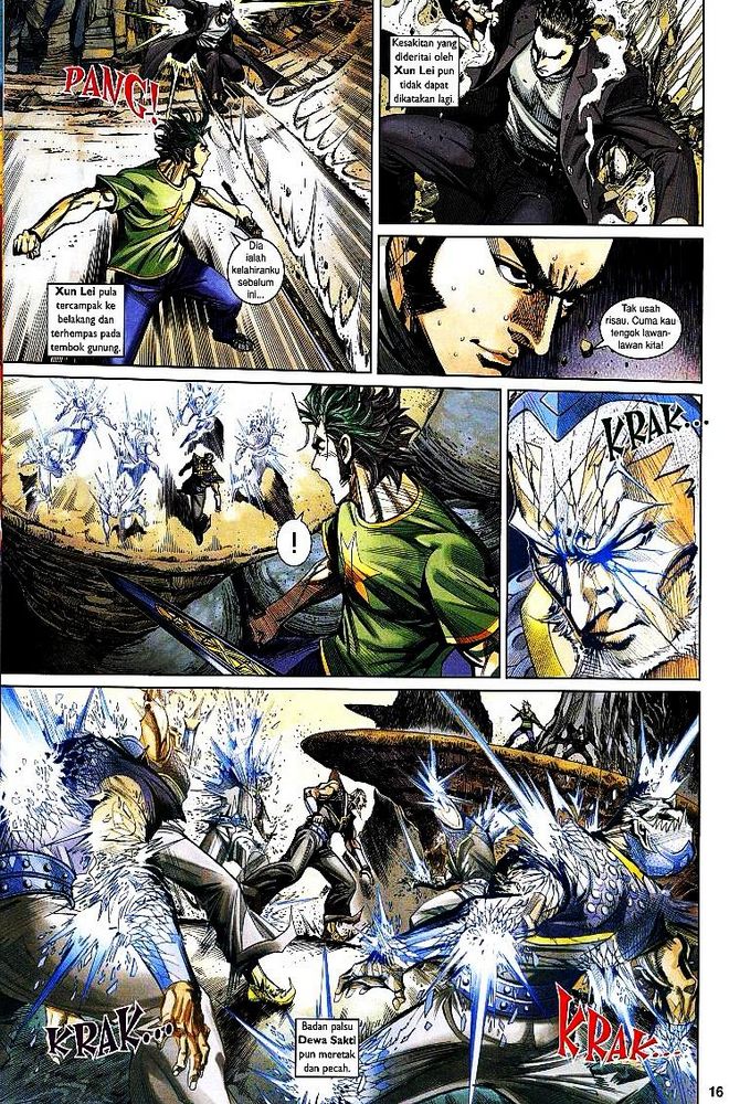 Senjata Misteri 4: Chapter 33 - Page 14