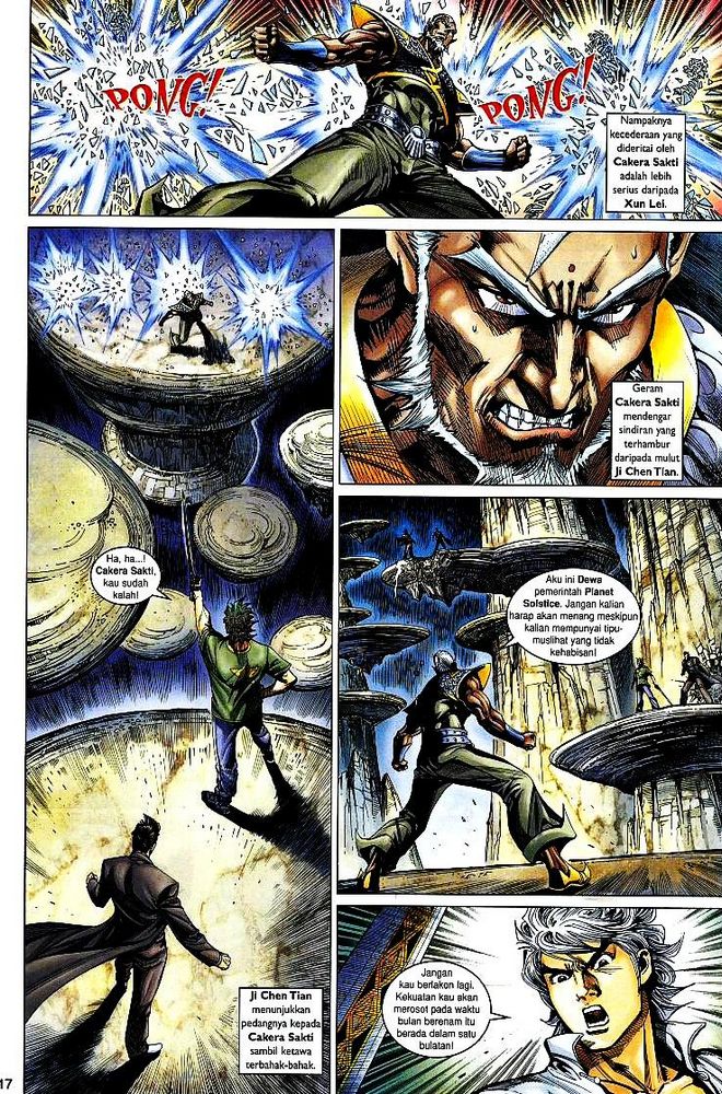 Senjata Misteri 4: Chapter 33 - Page 15