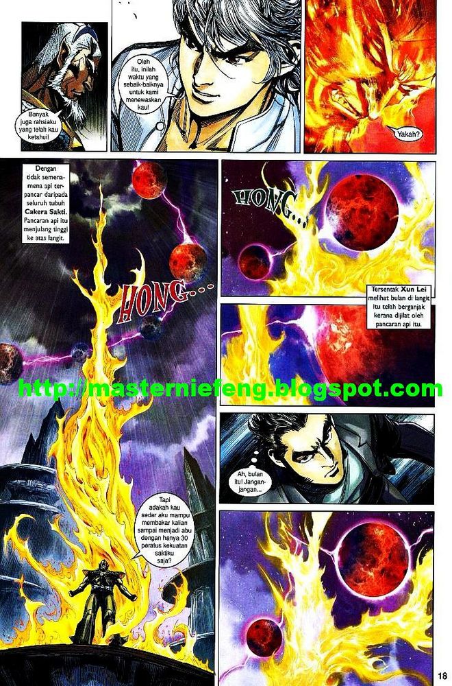 Senjata Misteri 4: Chapter 33 - Page 16