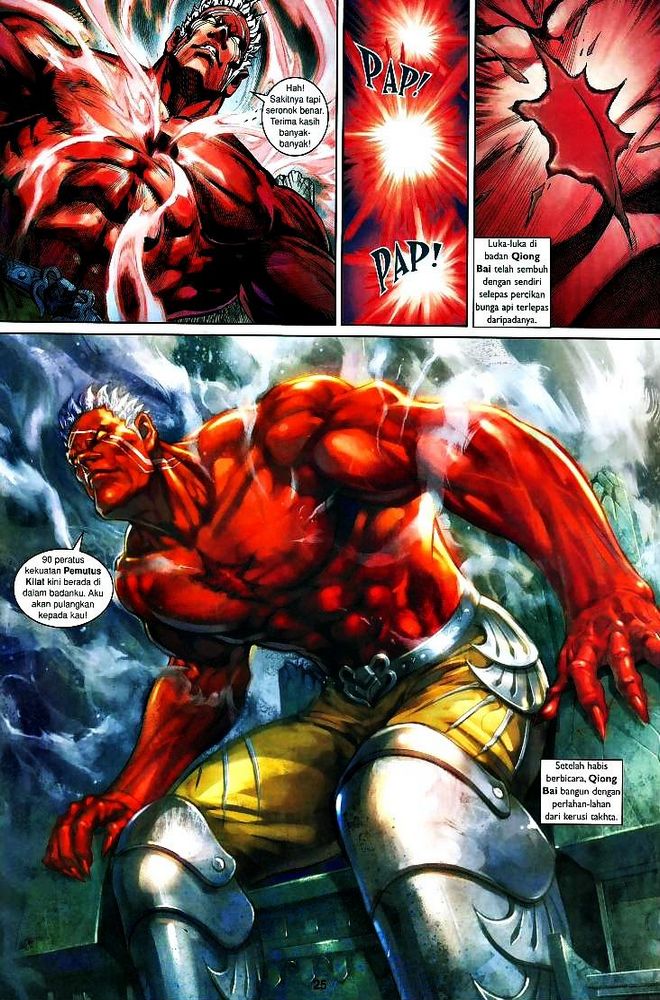 Senjata Misteri 4: Chapter 33 - Page 23