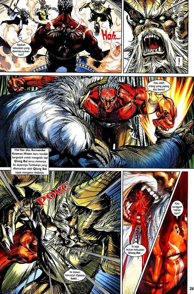 Senjata Misteri 4: Chapter 33 - Page 24