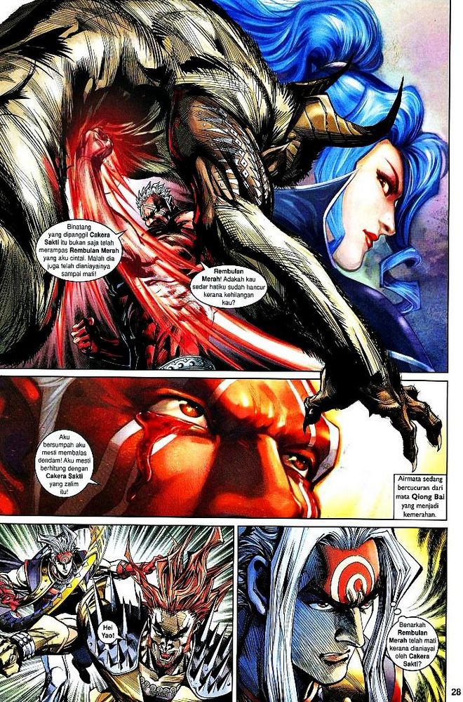 Senjata Misteri 4: Chapter 33 - Page 26