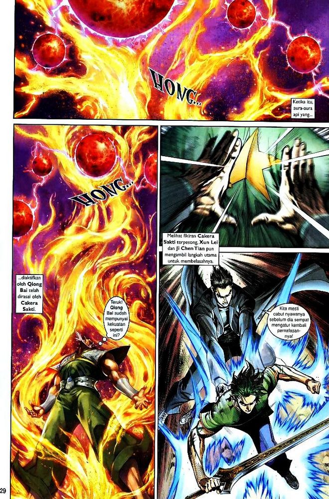 Senjata Misteri 4: Chapter 33 - Page 27