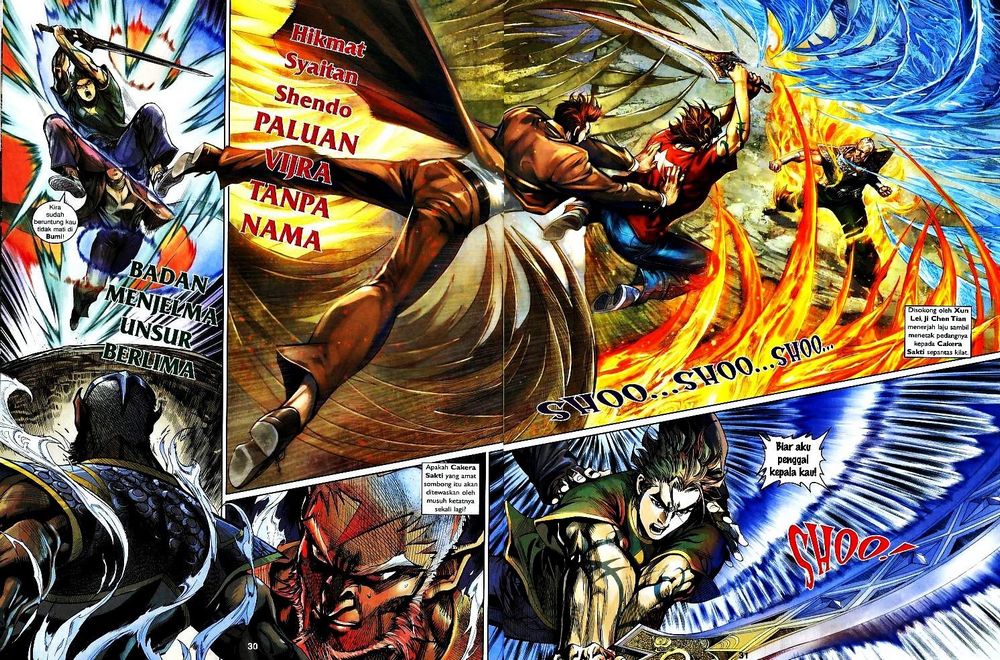 Senjata Misteri 4: Chapter 33 - Page 28