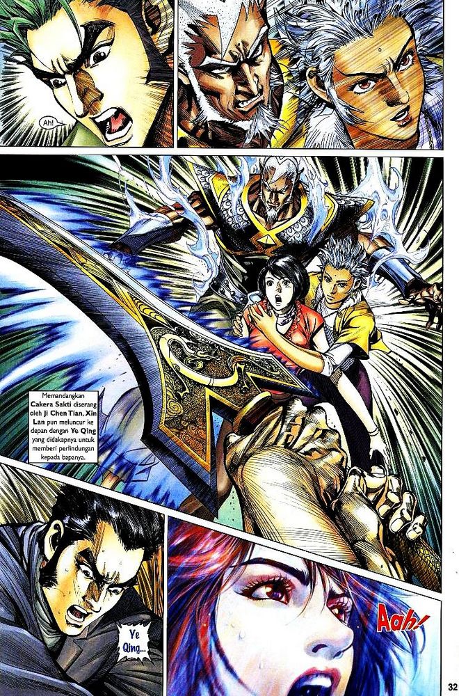 Senjata Misteri 4: Chapter 33 - Page 29