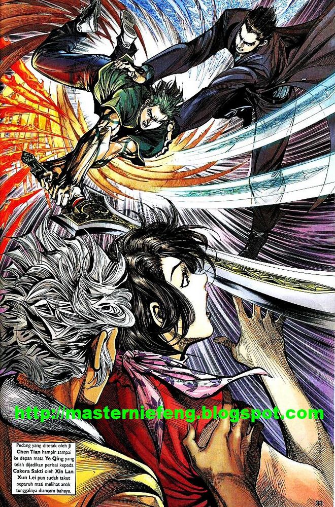 Senjata Misteri 4: Chapter 33 - Page 30