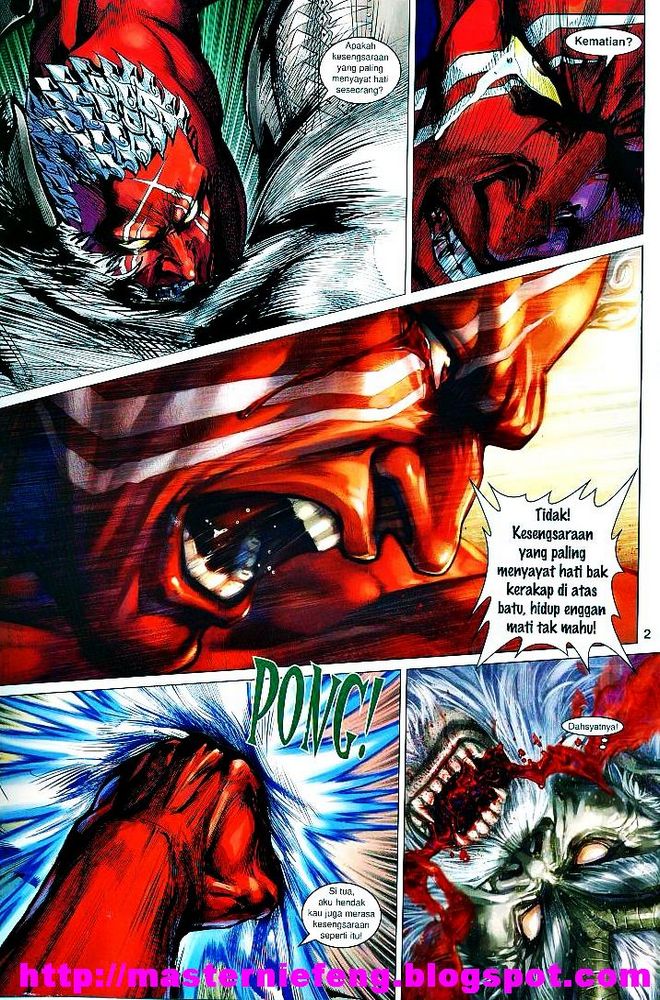 Senjata Misteri 4: Chapter 34 - Page 2