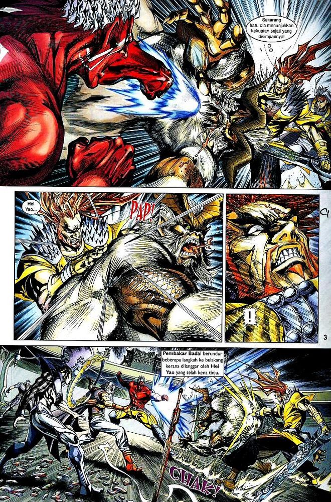 Senjata Misteri 4: Chapter 34 - Page 3