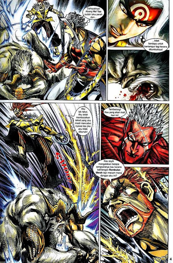 Senjata Misteri 4: Chapter 34 - Page 4