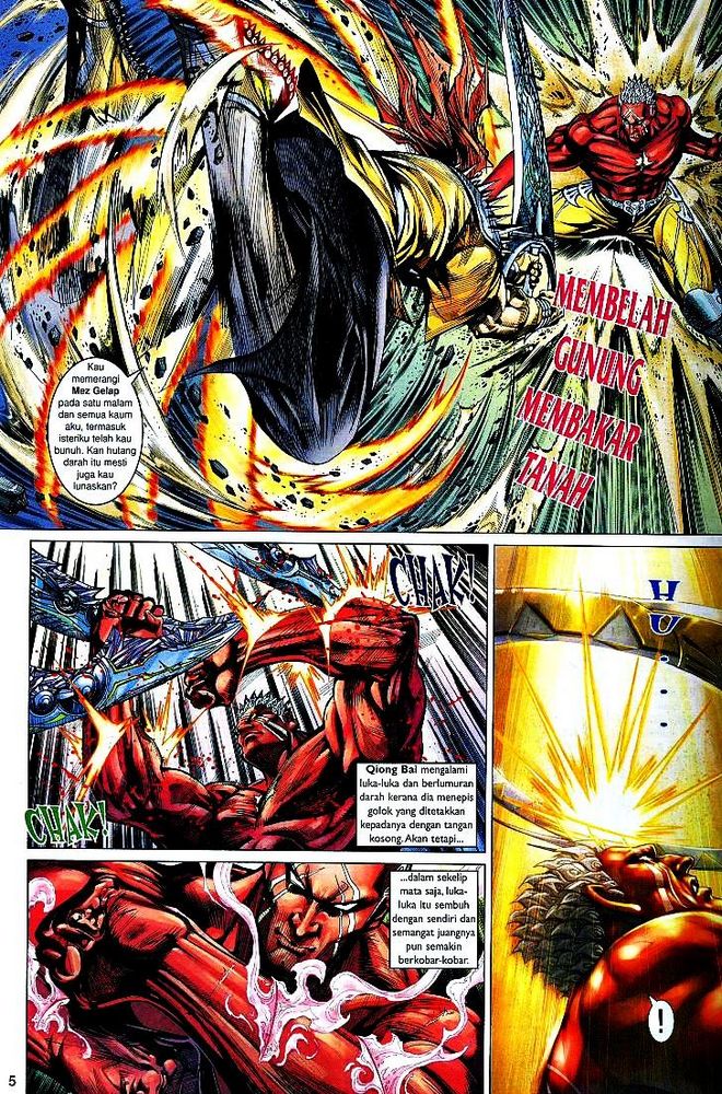 Senjata Misteri 4: Chapter 34 - Page 5