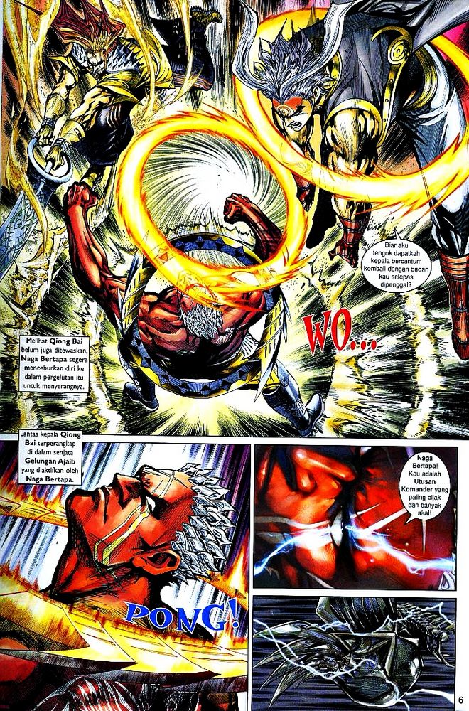 Senjata Misteri 4: Chapter 34 - Page 6