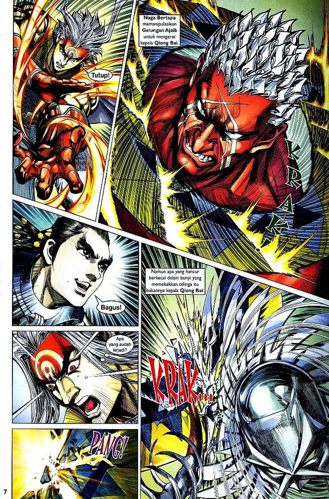 Senjata Misteri 4: Chapter 34 - Page 7