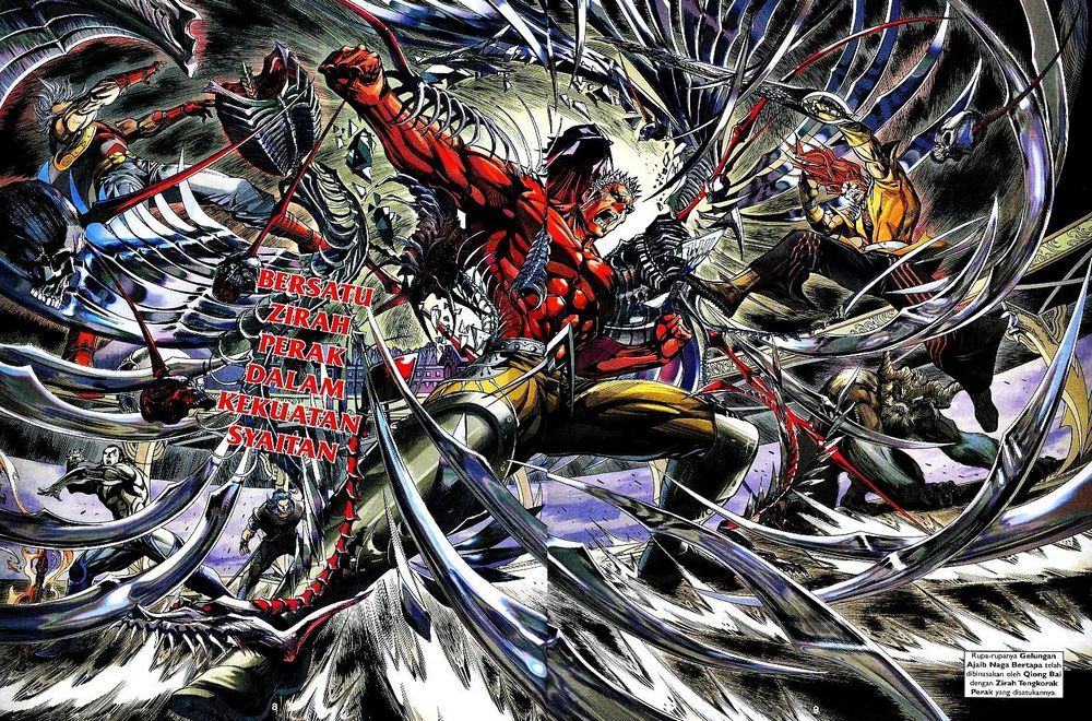 Senjata Misteri 4: Chapter 34 - Page 8