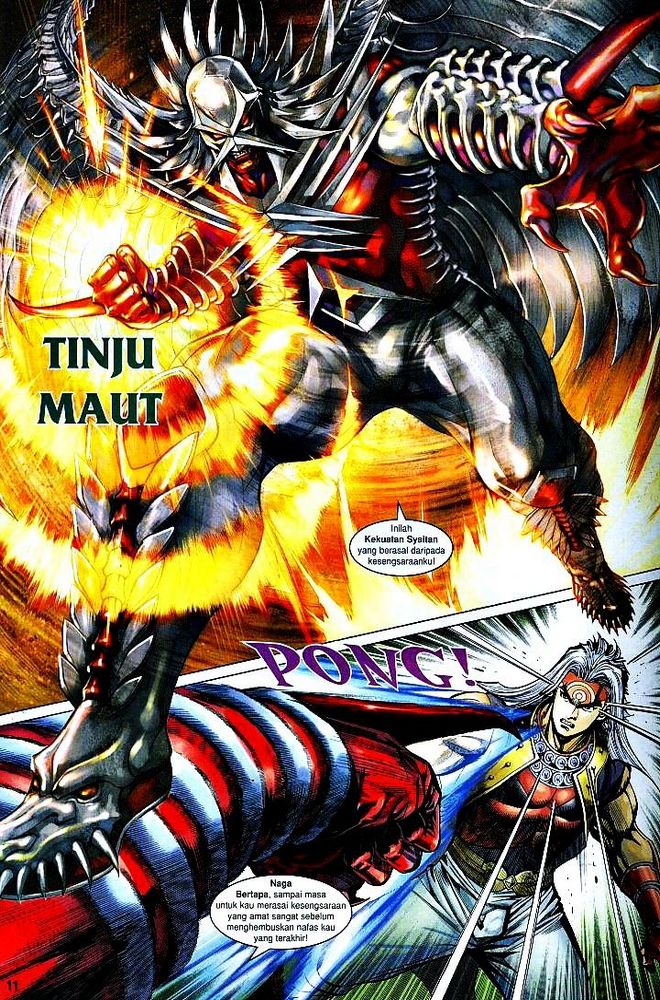 Senjata Misteri 4: Chapter 34 - Page 10