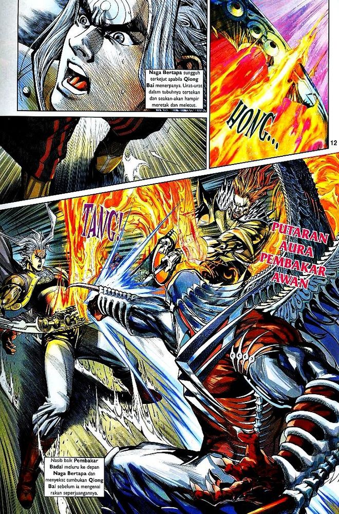 Senjata Misteri 4: Chapter 34 - Page 11