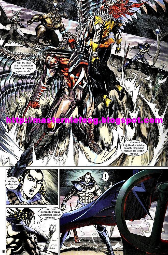 Senjata Misteri 4: Chapter 34 - Page 14