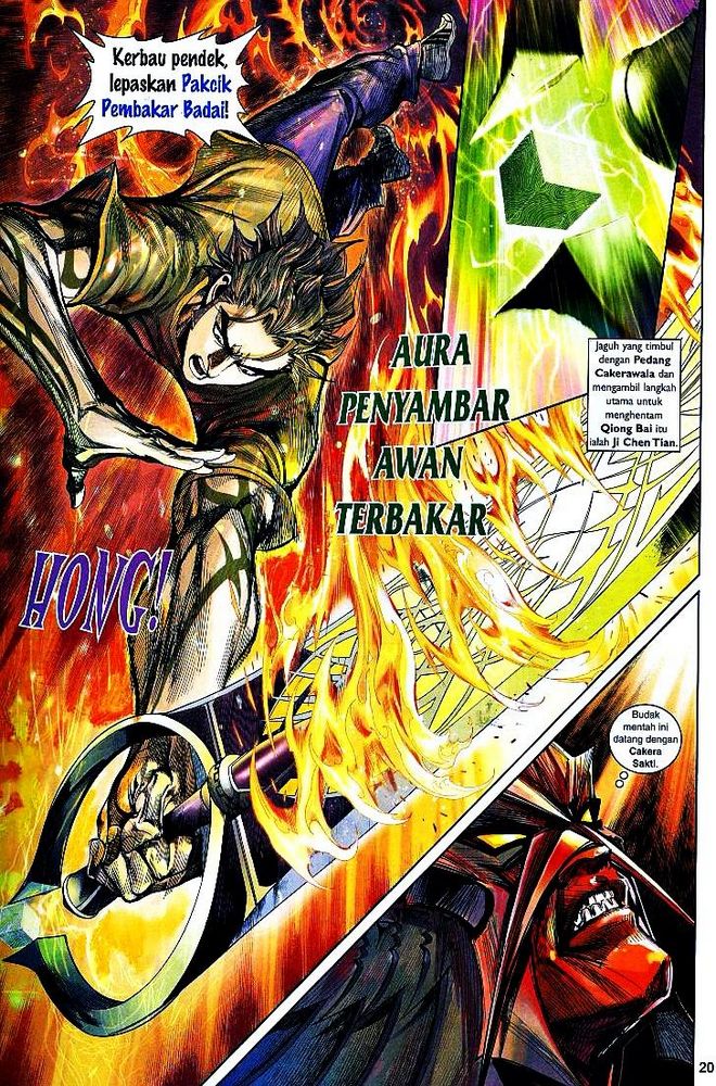 Senjata Misteri 4: Chapter 34 - Page 19