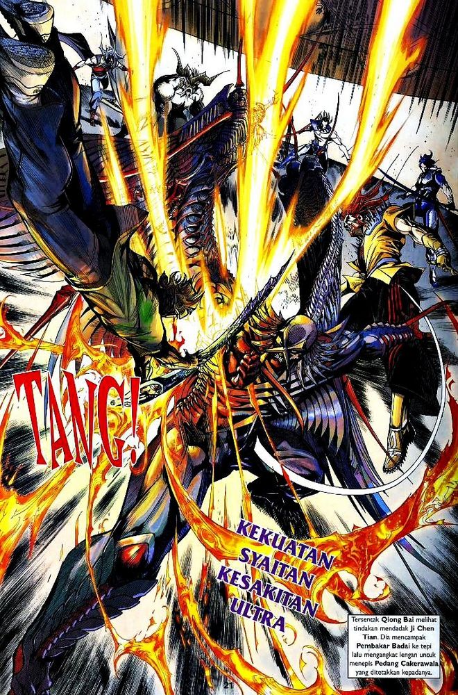 Senjata Misteri 4: Chapter 34 - Page 20