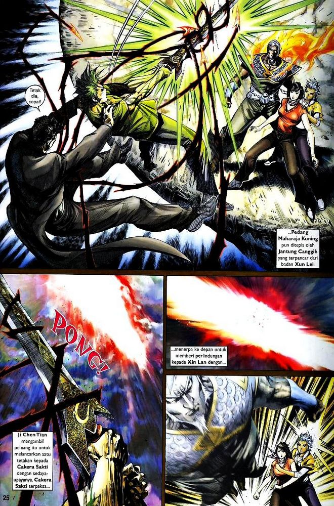 Senjata Misteri 4: Chapter 34 - Page 24