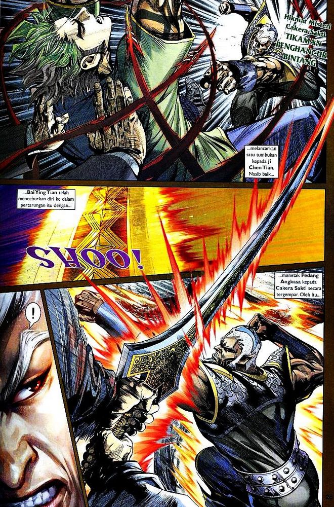 Senjata Misteri 4: Chapter 34 - Page 25