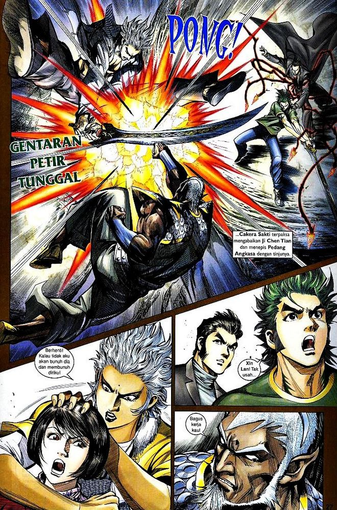 Senjata Misteri 4: Chapter 34 - Page 26