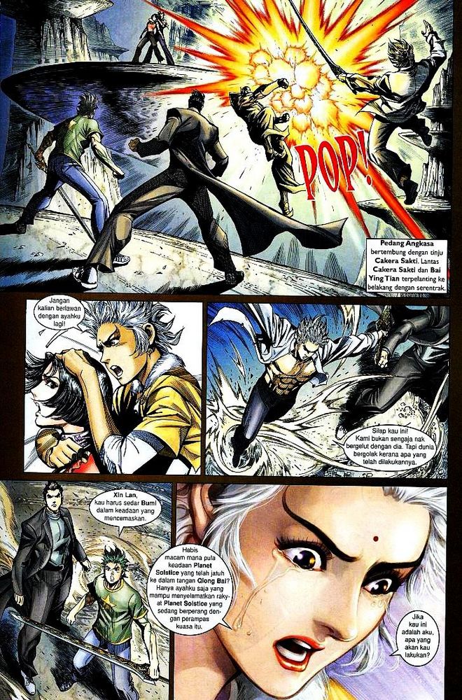 Senjata Misteri 4: Chapter 34 - Page 27