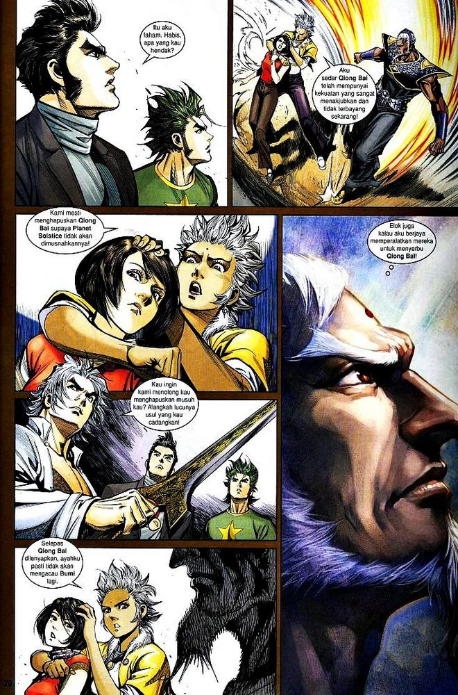 Senjata Misteri 4: Chapter 34 - Page 28