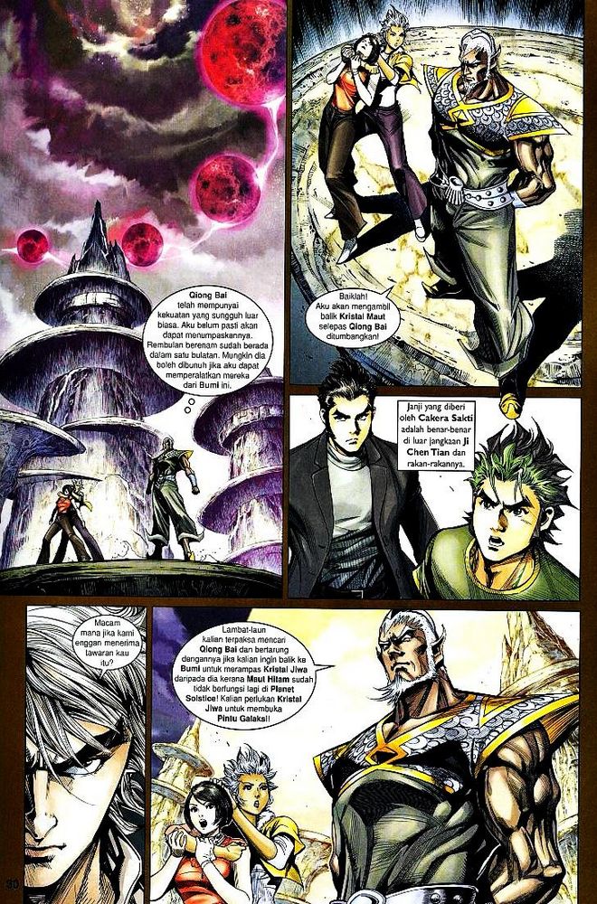 Senjata Misteri 4: Chapter 34 - Page 29