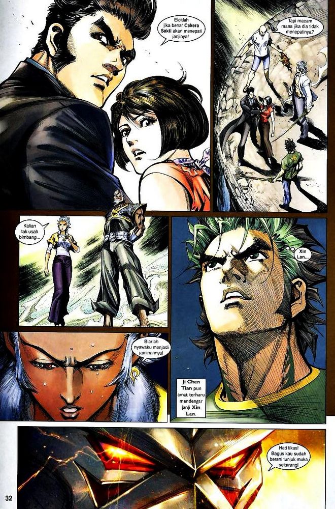 Senjata Misteri 4: Chapter 34 - Page 31