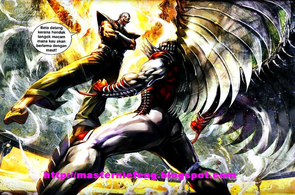 Senjata Misteri 4: Chapter 34 - Page 32