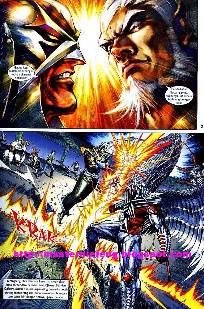 Senjata Misteri 4: Chapter 35 - Page 2