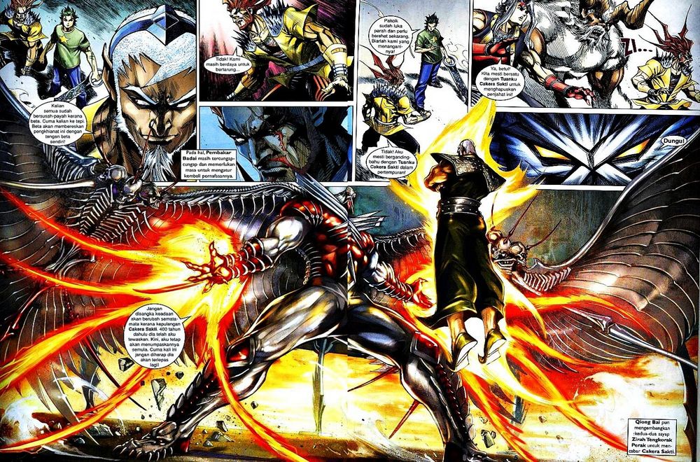 Senjata Misteri 4: Chapter 35 - Page 4