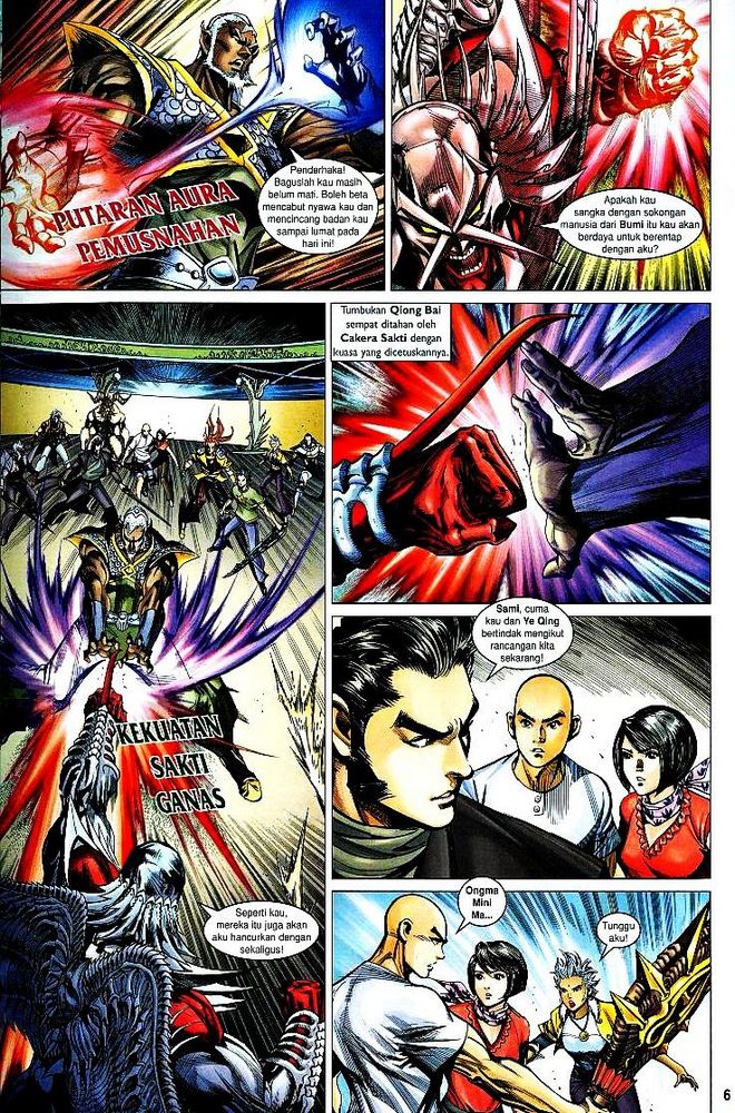 Senjata Misteri 4: Chapter 35 - Page 5