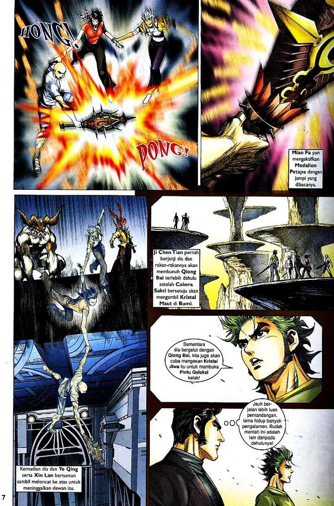 Senjata Misteri 4: Chapter 35 - Page 6