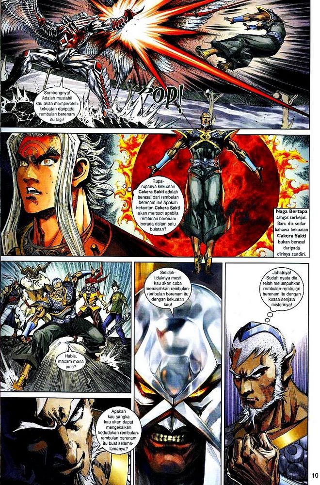 Senjata Misteri 4: Chapter 35 - Page 9