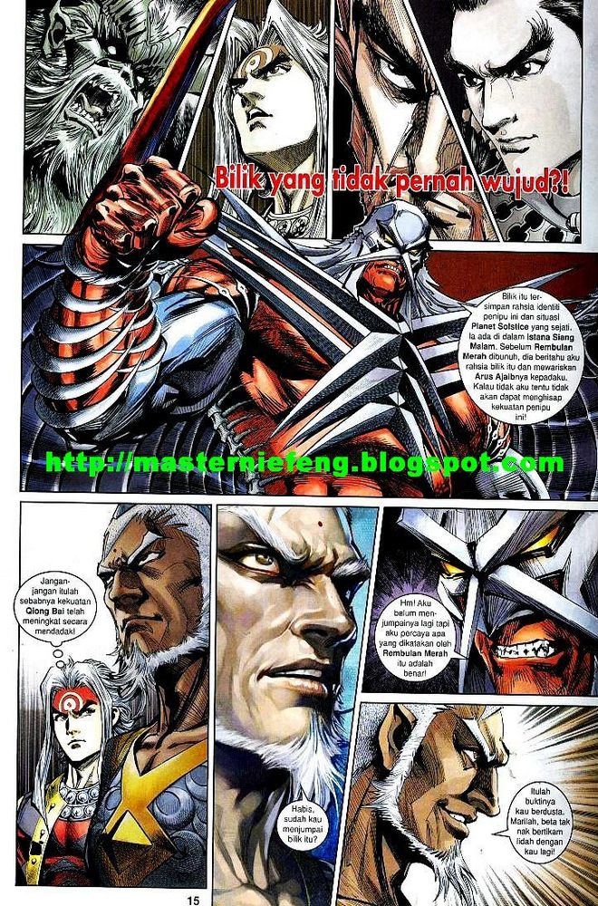 Senjata Misteri 4: Chapter 35 - Page 14