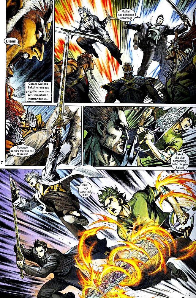 Senjata Misteri 4: Chapter 35 - Page 16