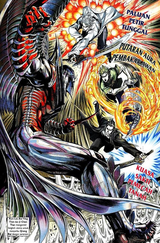 Senjata Misteri 4: Chapter 35 - Page 17