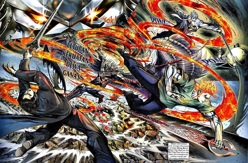 Senjata Misteri 4: Chapter 35 - Page 25