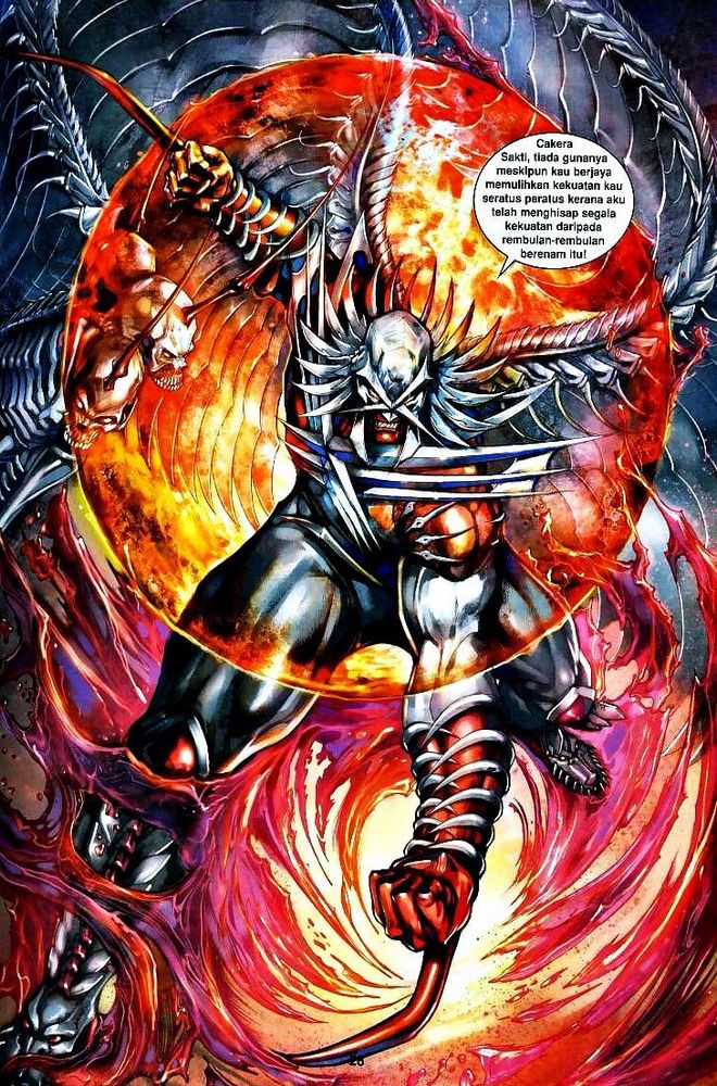 Senjata Misteri 4: Chapter 35 - Page 26