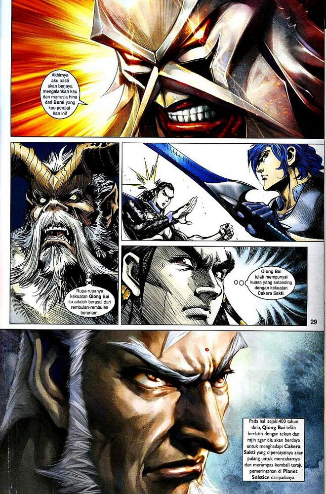 Senjata Misteri 4: Chapter 35 - Page 27