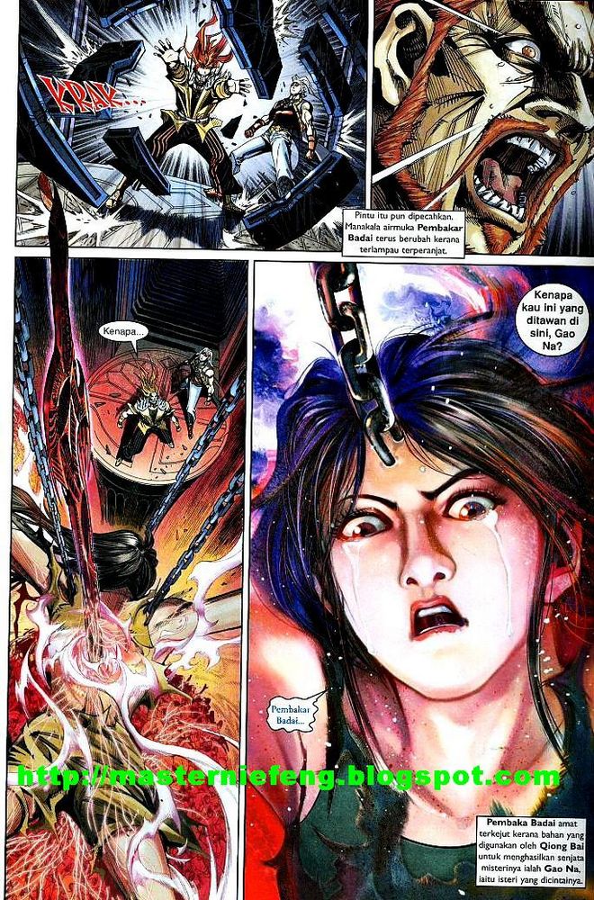 Senjata Misteri 4: Chapter 35 - Page 31