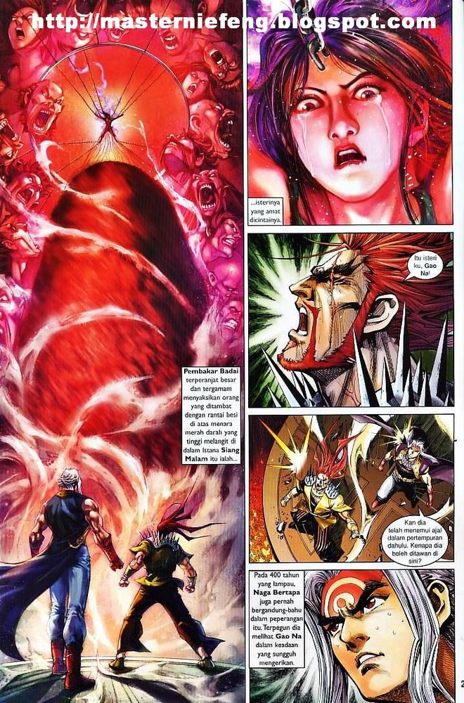 Senjata Misteri 4: Chapter 36 - Page 2