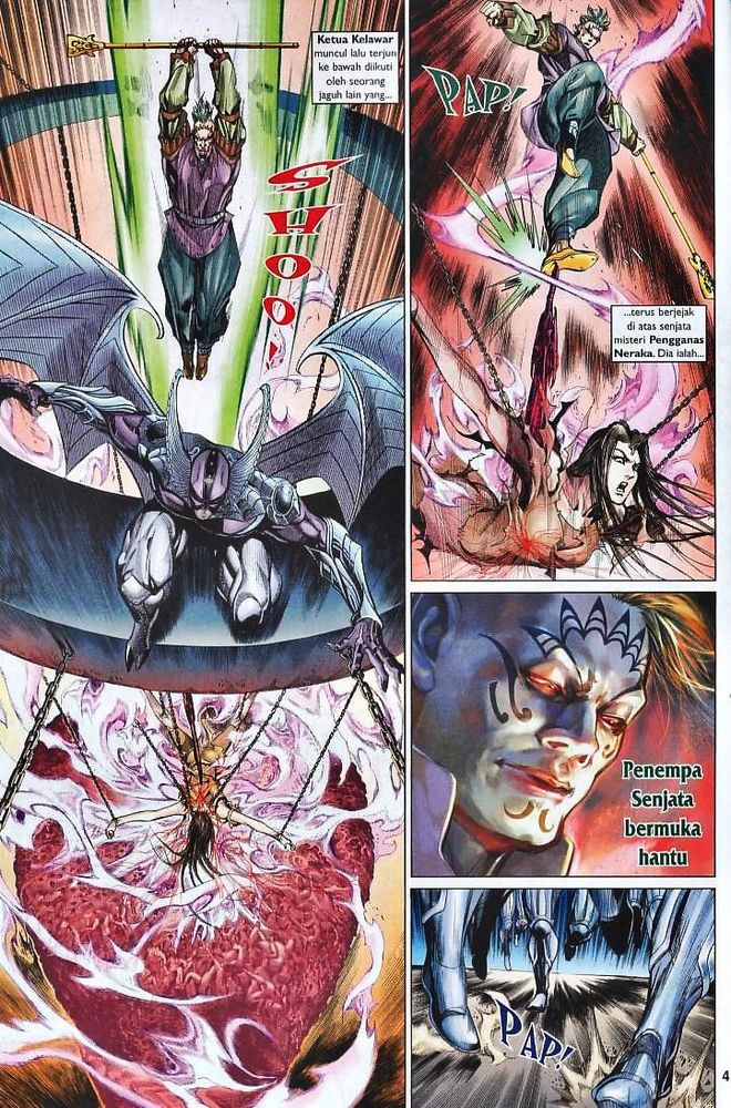 Senjata Misteri 4: Chapter 36 - Page 4