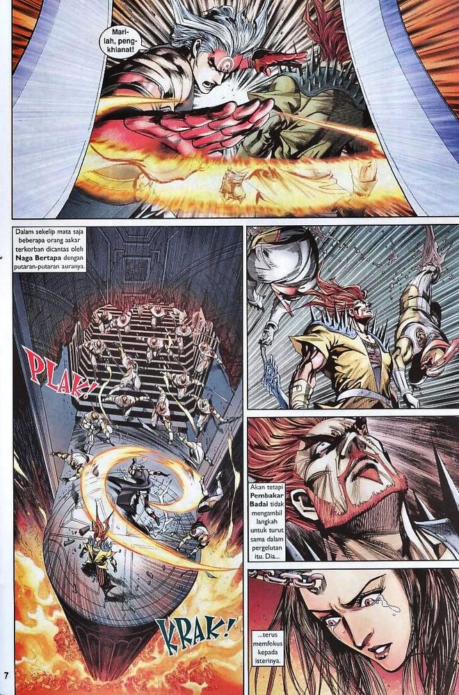 Senjata Misteri 4: Chapter 36 - Page 7