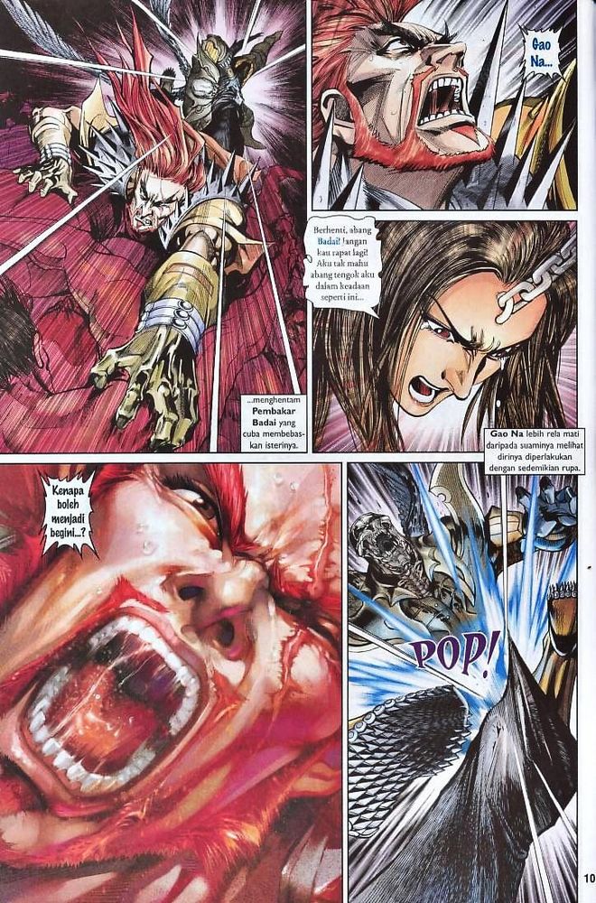 Senjata Misteri 4: Chapter 36 - Page 10